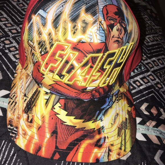 Flash Hat - Picture 1 of 1